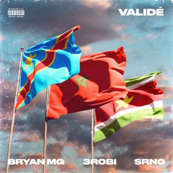 Bryan Mg feat. 3robi & SRNO Validé