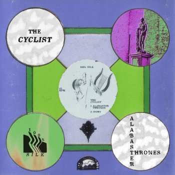 The Cyclist Autochrome