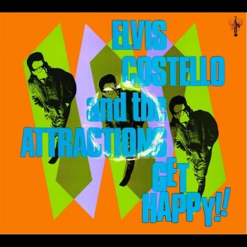 Elvis Costello & The Attractions 5ive Gears in Reverse