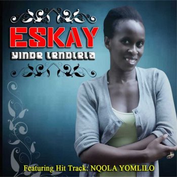 eSKay feat. Nqola Yomlilo Ndi Funuthetha - Remix