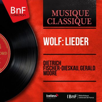 Hugo Wolf, Dietrich Fischer-Dieskau & Gerald Moore Goethe-Lieder: No. 29, Anakreons Grab