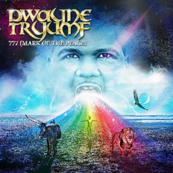 Dwayne Tryumf African Drum