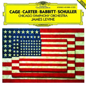 Chicago Symphony Orchestra feat. James Levine Correspondences