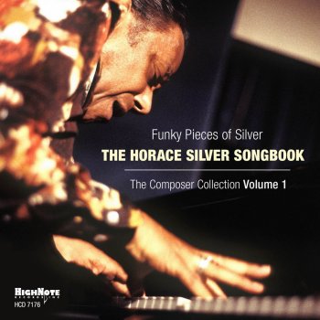 Horace Silver Blowing the Blues Away