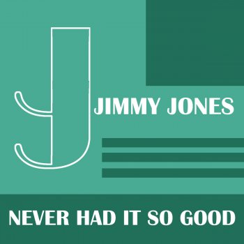 Jimmy Jones I Depend On You
