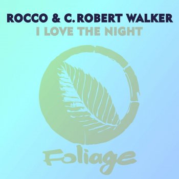 Rocco & C. Robert Walker I Love the Night (Instrumental Mix)
