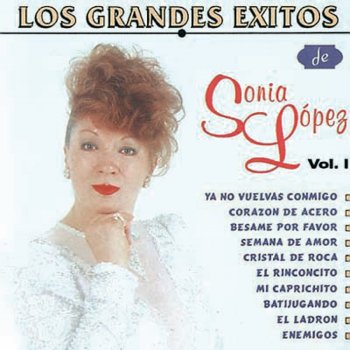 Sonia López Semana de Amor