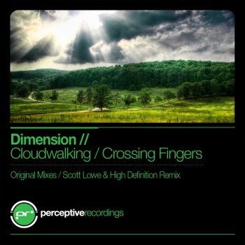 Dimension Crossing Fingers