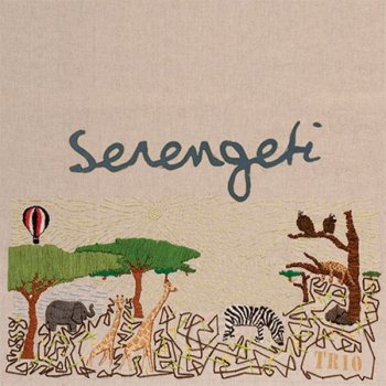 Serengeti 먼짓거리