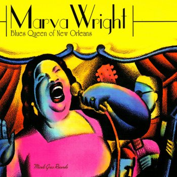 Marva Wright At Last