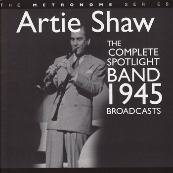 Artie Shaw The Sad Sack (Live)