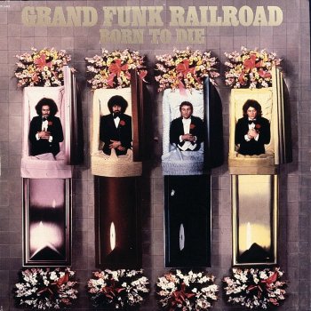 Grand Funk Railroad Genevieve