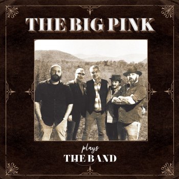 The Big Pink The Wheel's on Fire