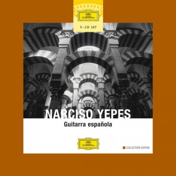 Antonio Ruiz-Pipo, Narciso Yepes, London Symphony Orchestra & Rafael Frühbeck de Burgos Tablas para guitarra y orquesta: 4. Molto vivace