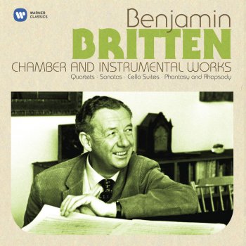 Benjamin Britten feat. Stephen Hough Holiday Diary Op. 5: IV. Night