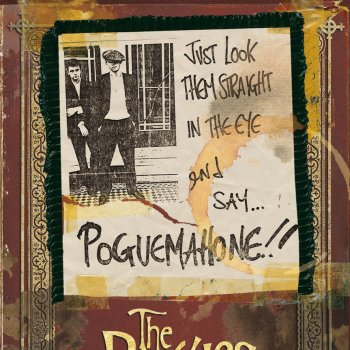 The Pogues The Last Of McGee - Outtake from Hell's Ditch album sessions