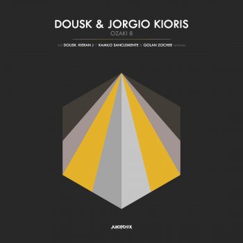Dousk feat. Jorgio Kioris & Kieran J Ozaki 8 - Kieran J Remix