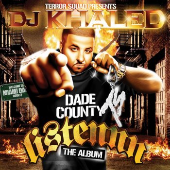 DJ Khaled feat. Bloodraw, Bun B, Young Jeezy & Slick Pulla Gangsta Shit