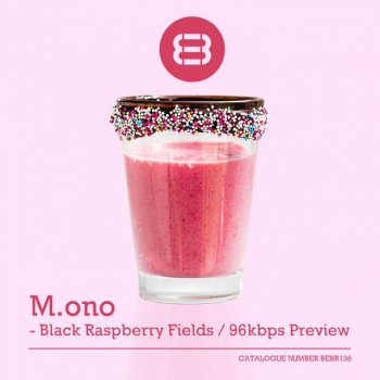 Mono Black Raspberry Fields
