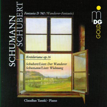 Robert Schumann feat. Claudius Tanski Kreisleriana, Op. 16: VI. Sehr langsam