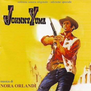Nora Orlandi A guitar for Johnny (#2 - stereo)