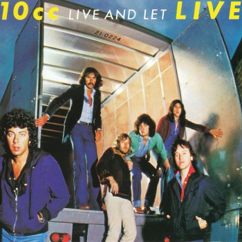 10cc Wall Street Shuffle (Live)