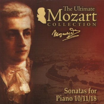 Carmen Piazzini Piano Sonata No. 11 in A Major, K. 331: II. Menuetto & Trio