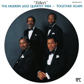 The Modern Jazz Quartet Connie's Blues