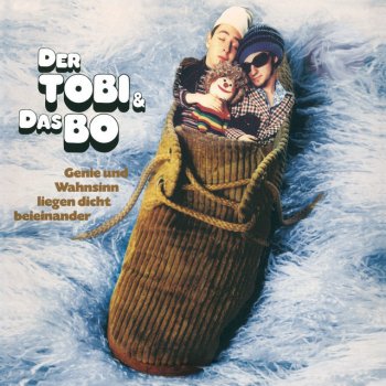 Der Tobi & Das Bo Mitdemfischanderwandindenputz