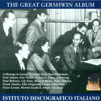 George Gershwin feat. Al Jolson Swanee