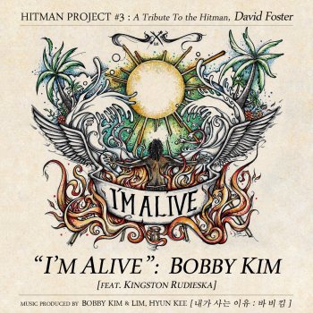 Bobby Kim I’M ALIVE (inst) (feat.KINGSTON RUDIESKA)