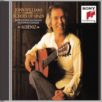 John Williams Mallorca (Barcarola), Op. 202 [Arranged by John Williams for Guitar]