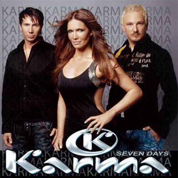 Karma Seven Days - Karma vs Pipi House Rmx Radio