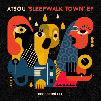 atsou feat. Armonica Sleepwalk Town - Armonica Remix