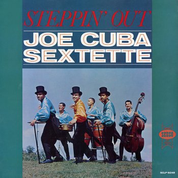 Joe Cuba To Be With You