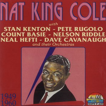 Nat King Cole Wish I Were Somebody Else