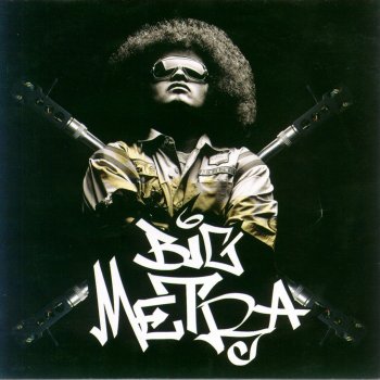 Big Metra feat. Baston, Aztek 732 & Jerry Funk Forma de Vida