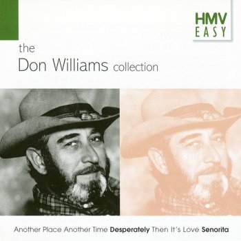 Don Williams Heartbeat In the Darkness