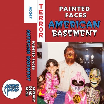 Painted faces American Basement, Pt. 2
