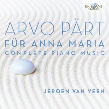 Arvo Pärt feat. Jeroen van Veen Sonatine No. 2: III. Allegro