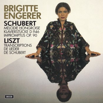 Franz Liszt feat. Brigitte Engerer Auf dem wasser zu singen