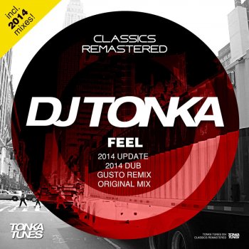 DJ Tonka Feel - 2014 Dub