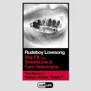 Shy FX feat. Sweetie Irie and Cara Delevingne Rudeboy Lovesong (Voltage Remix)