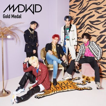 MADKID Gold Medal - Instrumental