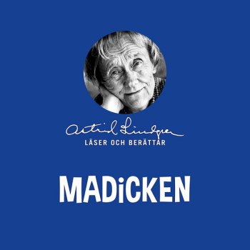 Astrid Lindgren Lisabet pillar in en ärta i näsan - Del 4