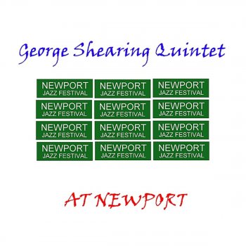 George Shearing Quintet Nothing But de Best