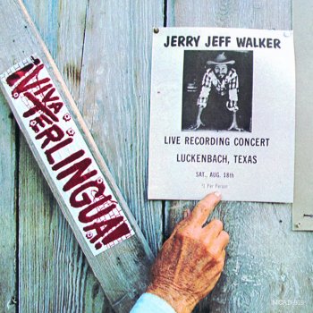Jerry Jeff Walker London Homesick Blues