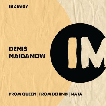 Denis Naidanow Prom Queen (Instrumental Mix)