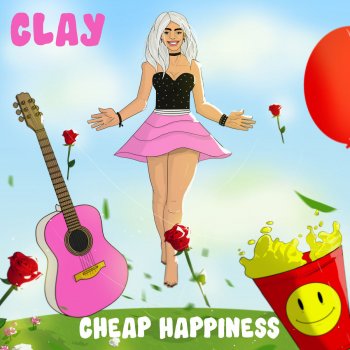 Clay Cheap Happiness