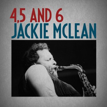Jackie McLean When I Fall in Love